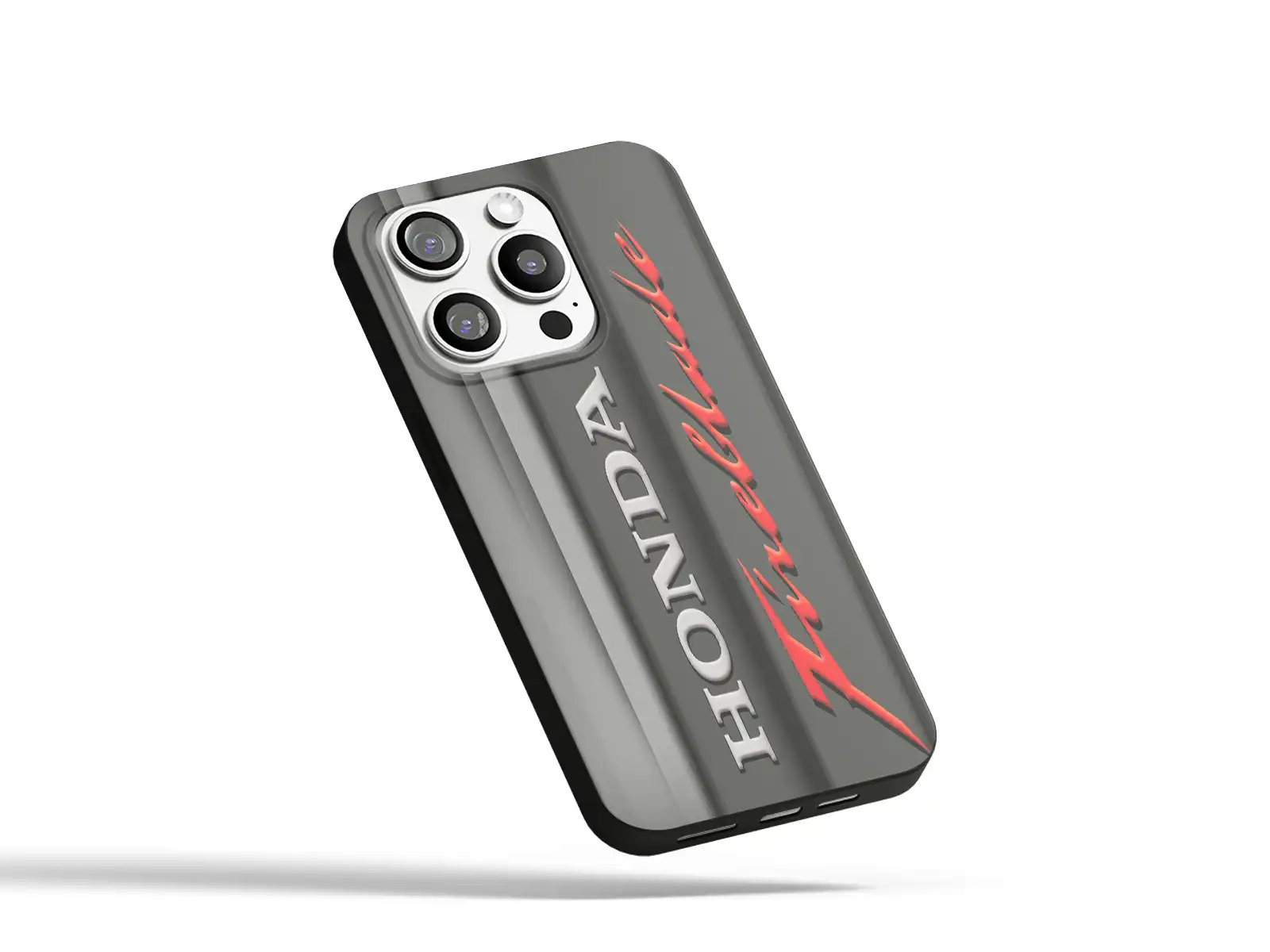 Honda Smartphone Silikoncover Drift Rennsport Look